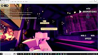 Rough Monster Fucks The Demon Slut In Intense Hardcore Action