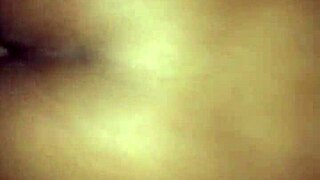 amateur ebony teen 18+ getting drilled hard 😏