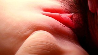 Double Fucking a Real Doll Feels Amazing with Close-Up Hairless Pussy Action.