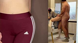 Hey, busty stepmom caught me banging a girl! Why’d she fuck me after? Russian amateur chat.