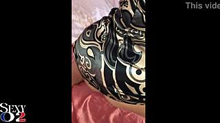 1801 Eos Ip - Vert Full - French Amateur Slut Clothed In Black White Fuck Pink Satin Panties Fuck Deepthroat Ass To Mouth Sextoys