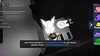 In roblox condo, why am i cheating on my boyfriend with a big black cock?