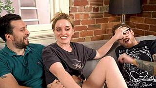 yo charlie forde, how’d ya handle that 3some dicking with david?