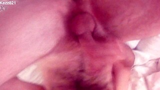 Blowjob with sucking and handjob feels so horny and intense