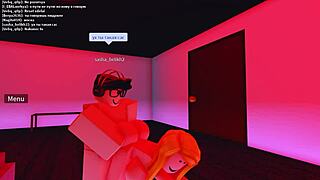 having wild sex in roblox 😈