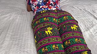 Hey, wanna see this college couple skip class for hardcore Valentine fucking? They bang doggystyle!