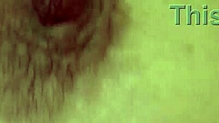 My stepson begged me to fuck my hairy pussy at 7 in the mornin'