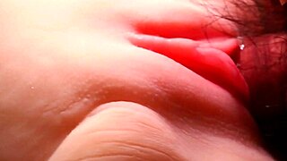 Double Fucking a Real Doll Feels Amazing with Close-Up Hairless Pussy Action.