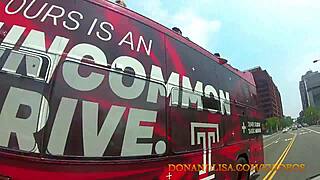 lisa rivera gives don whoe sloppy head in the jacuzzi for superhotfilms