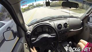 Hidden Cam Captures Intense Teen Pickup and Hardcore Group Fucking