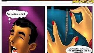 Sayatti Bahab New Indian Sex Stories Episode Two