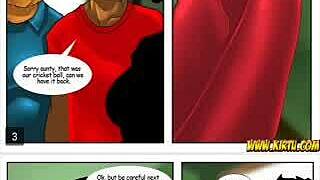 Sayatti Bahab New Indian Sex Stories Episode Two