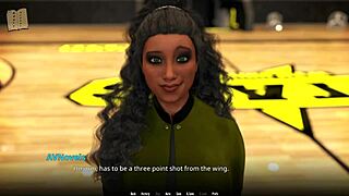 wvm 241 game session with casual exploration