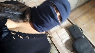 I Fulfill Your Dirty Fantasy With Rough Double Penetration For My Mother-In-Law