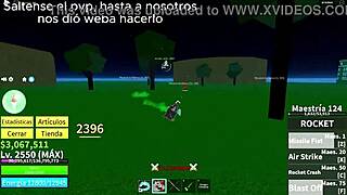 Showcase of ugly and badly done fruit rocket bloxfruits acla48