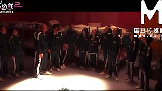 Modelmedia asia releases pussy game