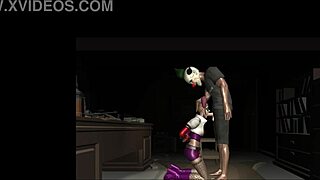 Intense Deepthroat Blowjob With Super Skills