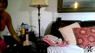 Testing Her New Vibrator Maxines Solo Pussy Masturbation