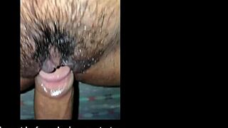 Fucking My Starbucks Barista At Home