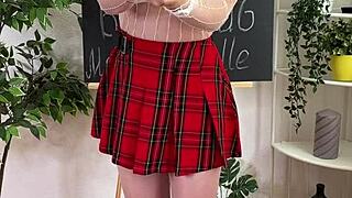 teacher, are you inserting that butt plug now?