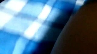 cute mexican chica got dominated by an older guy in secret