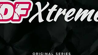 sexy blonde evie christian shares her shy side piece in hardcore banging