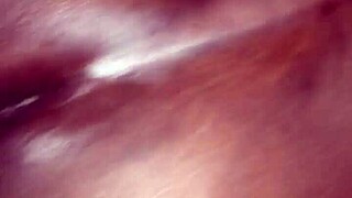 Big dick chris destroys ebony pussy doggystyle