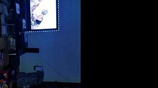 Fucking My Starbucks Barista At Home