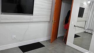 I was behing the scenes with slutty Ayla Pimentinha in the biggest fuck with frinds at the motel!!