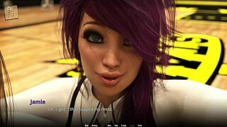 wvm 241 game session with casual exploration