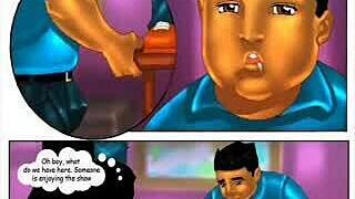 Sayatti Bahab New Indian Sex Stories Episode Two