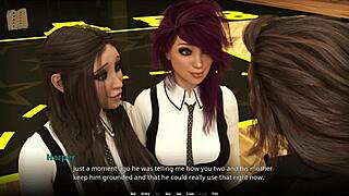 wvm 241 game session with casual exploration