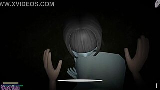 why do the two ghost women want a threesome and make me cum inside?