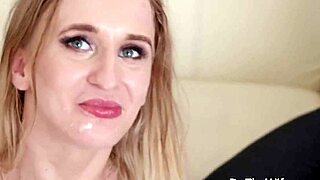 i love watching my wife emily ross take dick deep in her mouth and pussy. it drives me wild every time.