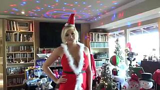 holiday escort turned out to be the perfect house warming surprise.