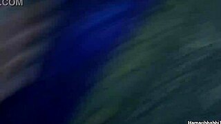 indian desi bhabhi getting slammed hard in her sexy maxi