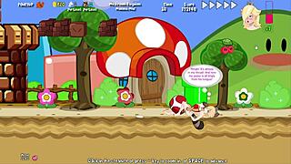 Peach's Untold Tale Gameplay Part 1-2-1-B