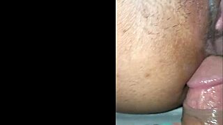 Fucking My Starbucks Barista At Home