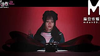 Modelmedia asia releases pussy game