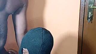 Homemade Rough Sex With Stepsister: Tight Pussy And Sexy Ass Action