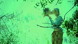 enchanted with lesbians scarlet red and blake eden sqf