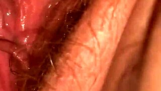 This suckslut goes crazy sucking and licking cunt in episode 13 😈