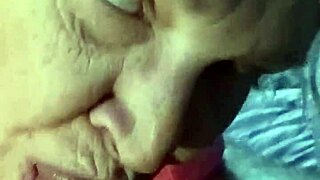 Hot MILF Sucks Big Cock