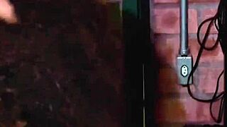 Sloppy Deepthroat: Brunette Latina Gagging on It!