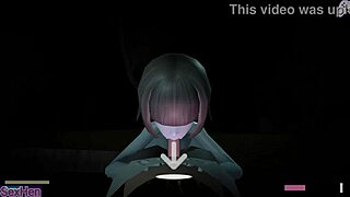 why do the two ghost women want a threesome and make me cum inside?