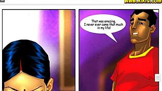 Sayatti Bahab New Indian Sex Stories Episode Two