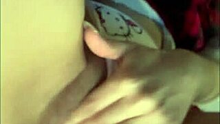 Hot Latina masturbates with dildo!