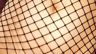 Elegant Amateur Couple Enjoys Anal Sex In POV