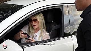 big-titted blonde stranger takes me home to fuck her with my bbc - tatiana alvarez & brandon cruz