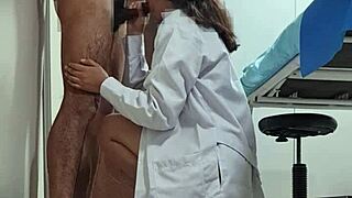 mexican doctor nataly gets fucked during work hours with hidden camera